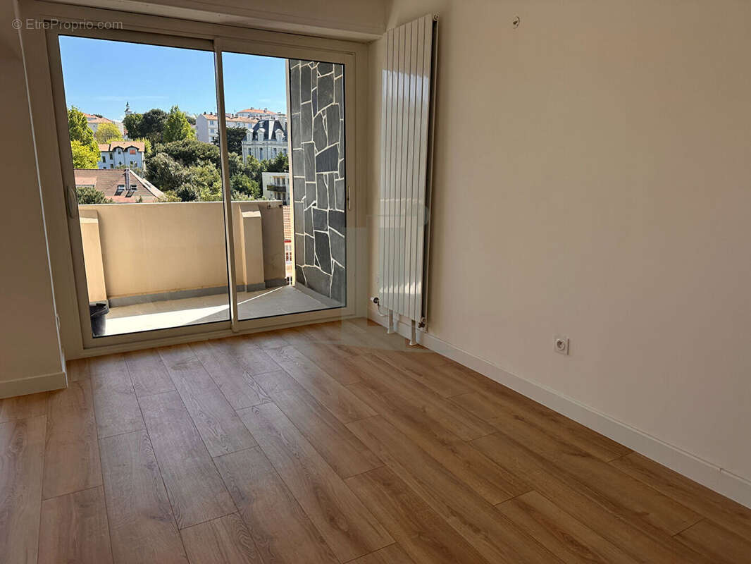 Appartement à BIARRITZ