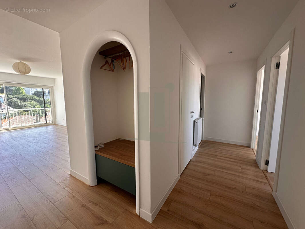 Appartement à BIARRITZ