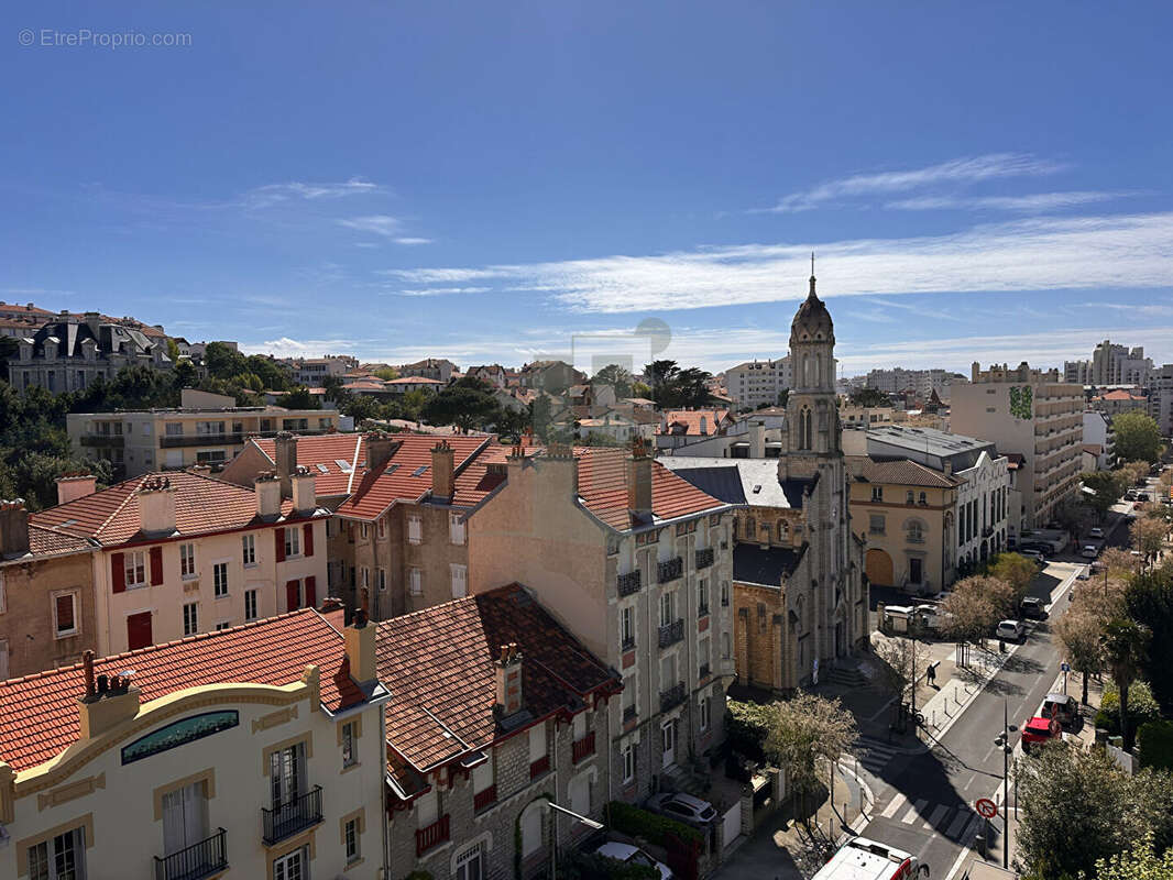 Appartement à BIARRITZ