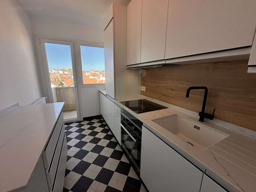 Appartement à BIARRITZ