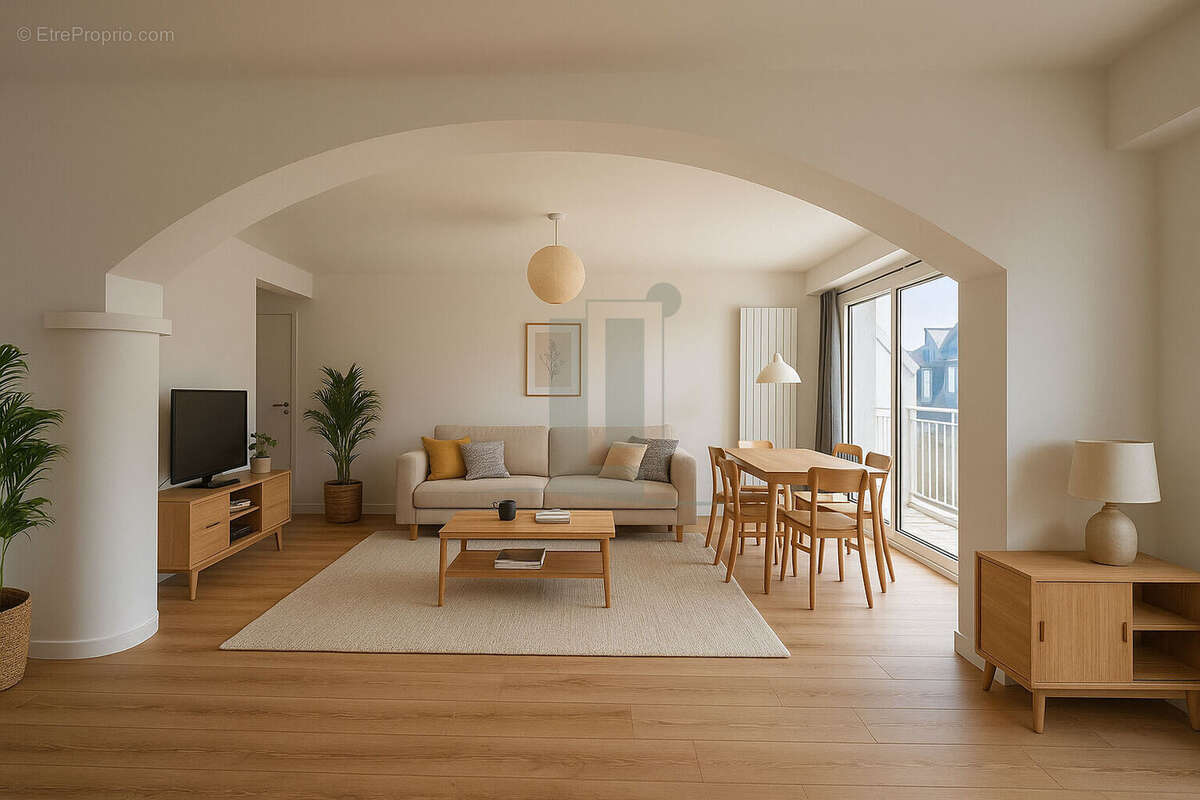 Appartement à BIARRITZ