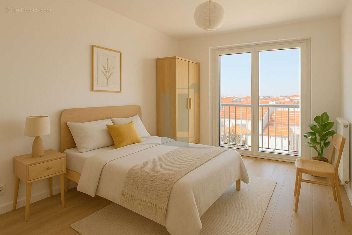 Appartement à BIARRITZ