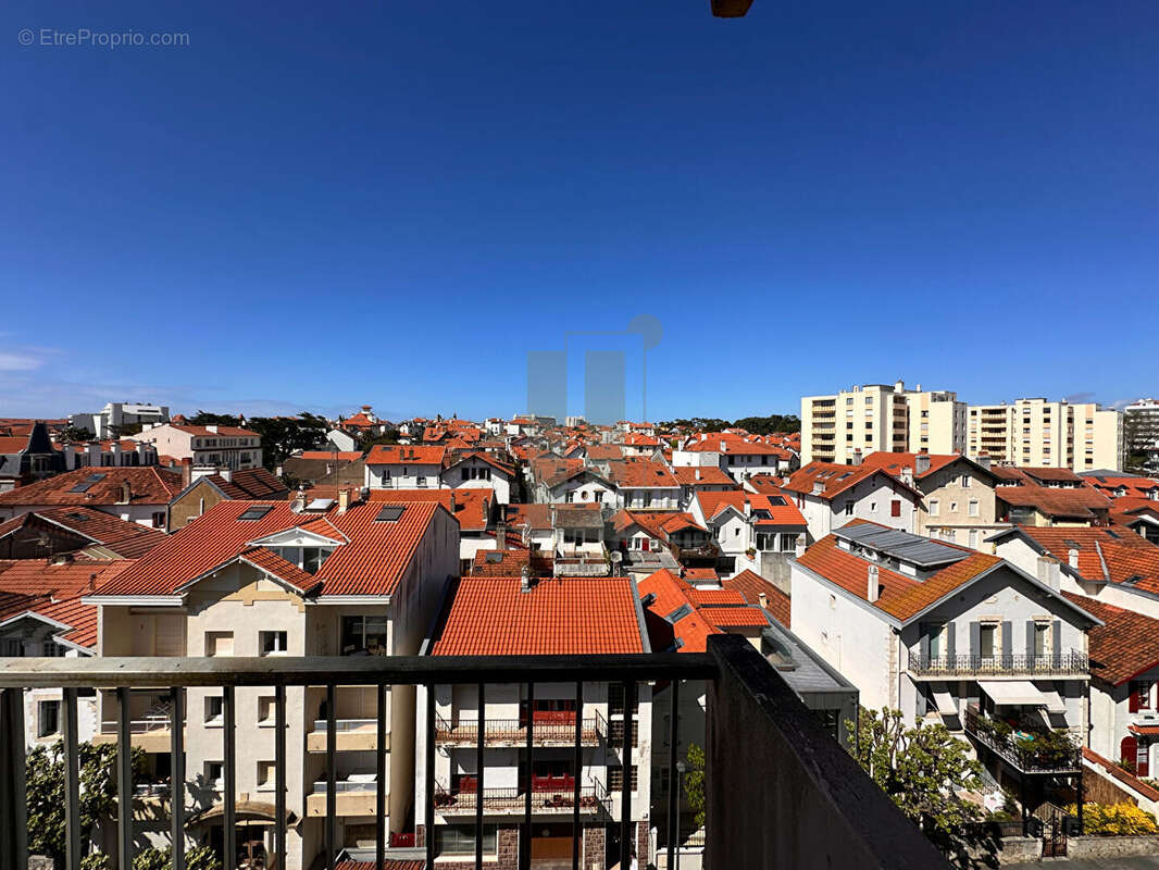 Appartement à BIARRITZ
