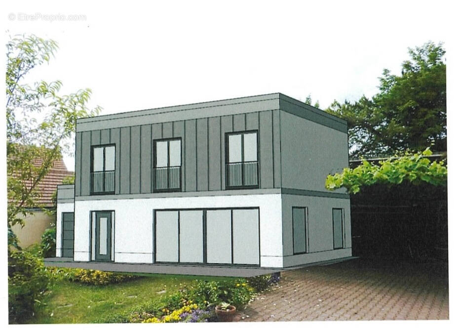 Terrain à CHAMPS-SUR-MARNE