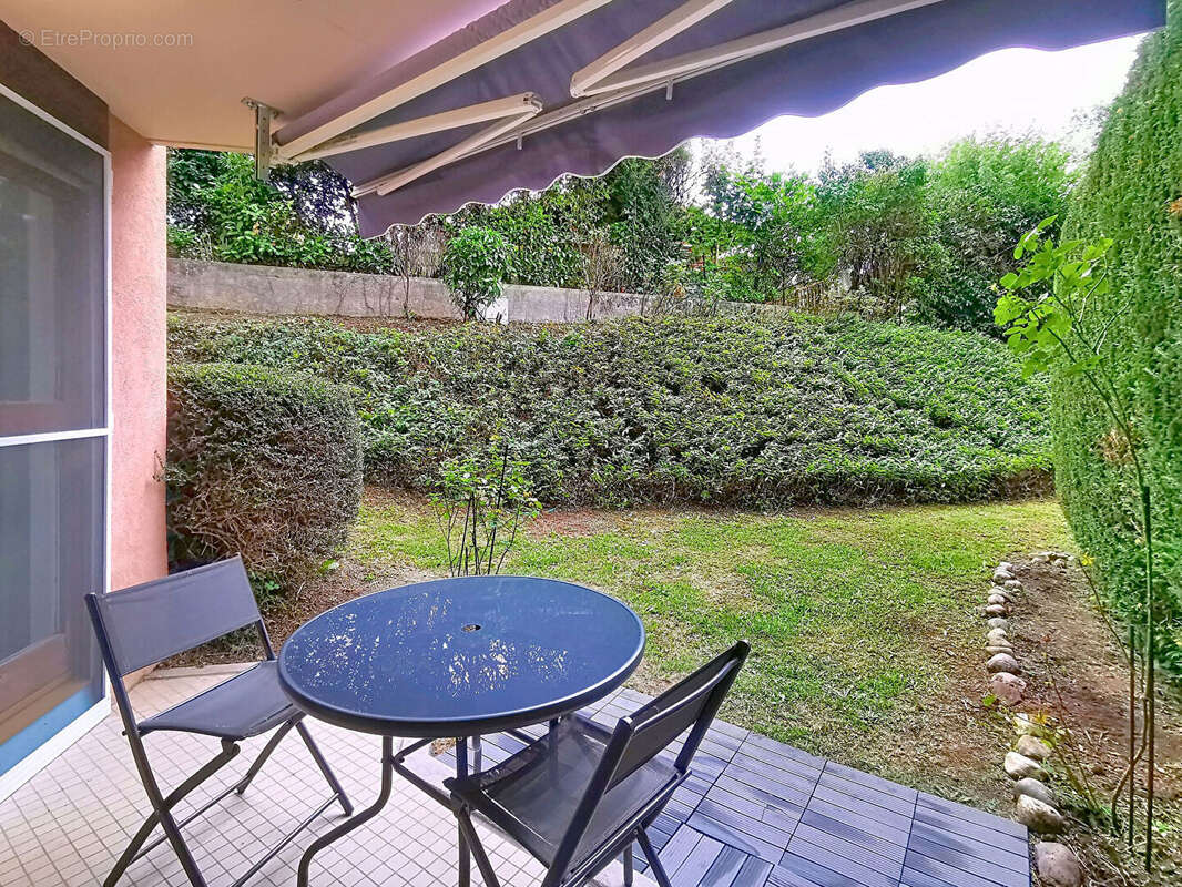 Appartement à THONON-LES-BAINS