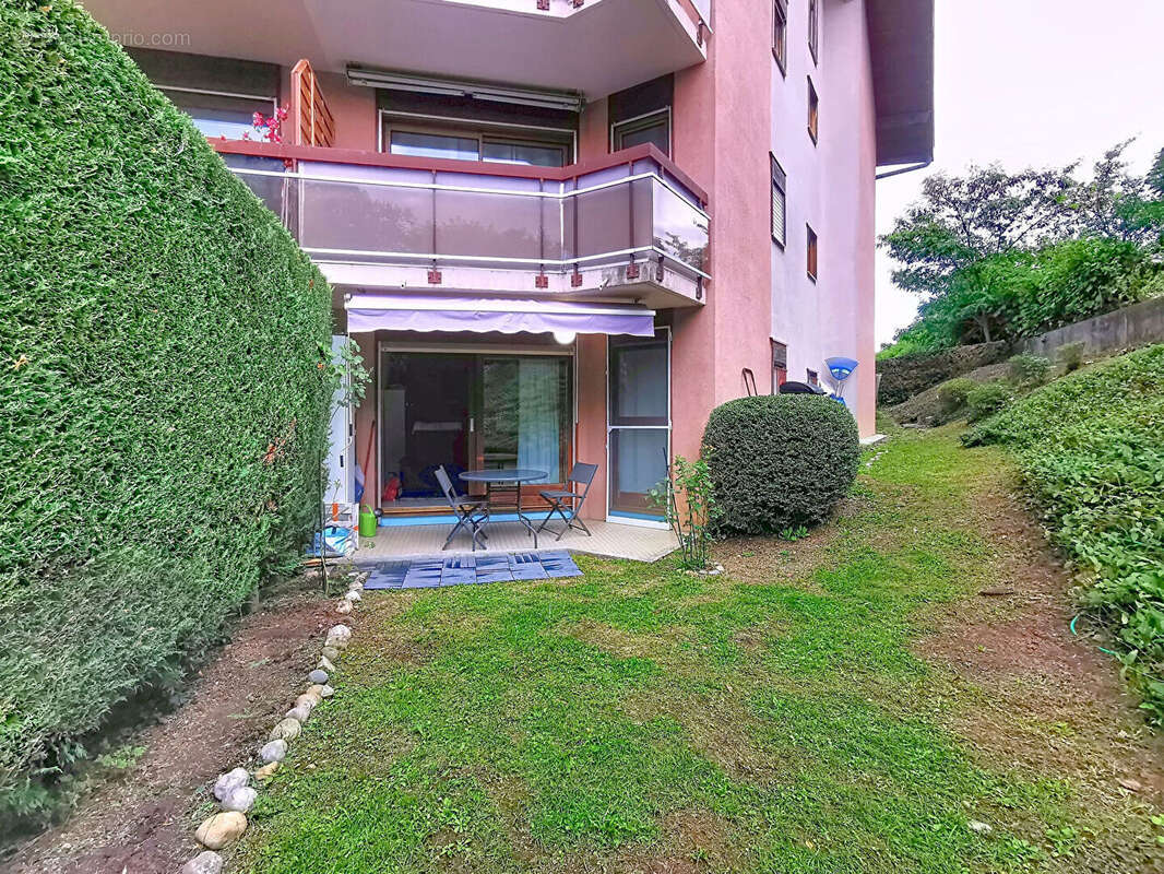 Appartement à THONON-LES-BAINS