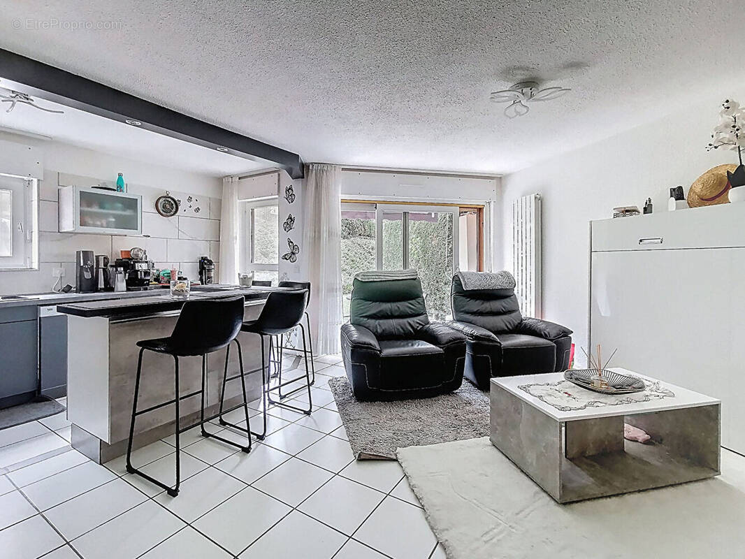 Appartement à THONON-LES-BAINS