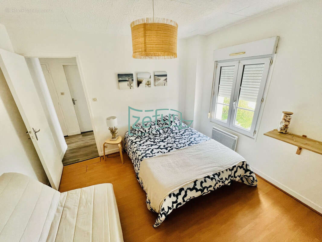 Appartement à BARNEVILLE-CARTERET