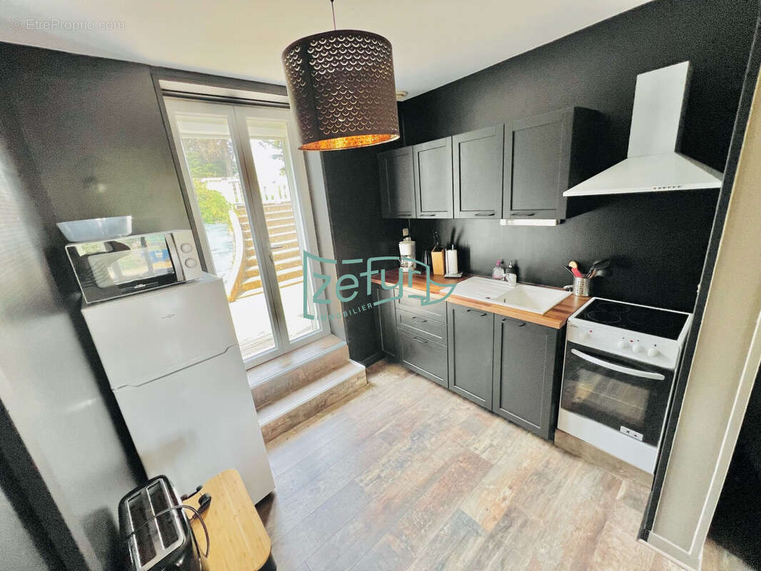 Appartement à BARNEVILLE-CARTERET