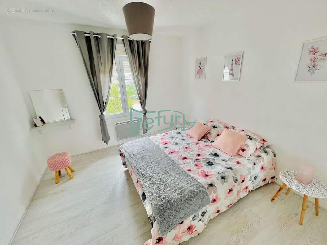 Appartement à BARNEVILLE-CARTERET