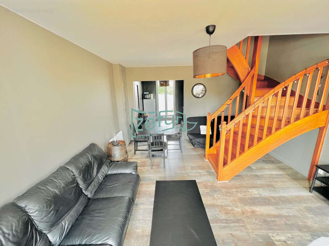 Appartement à BARNEVILLE-CARTERET