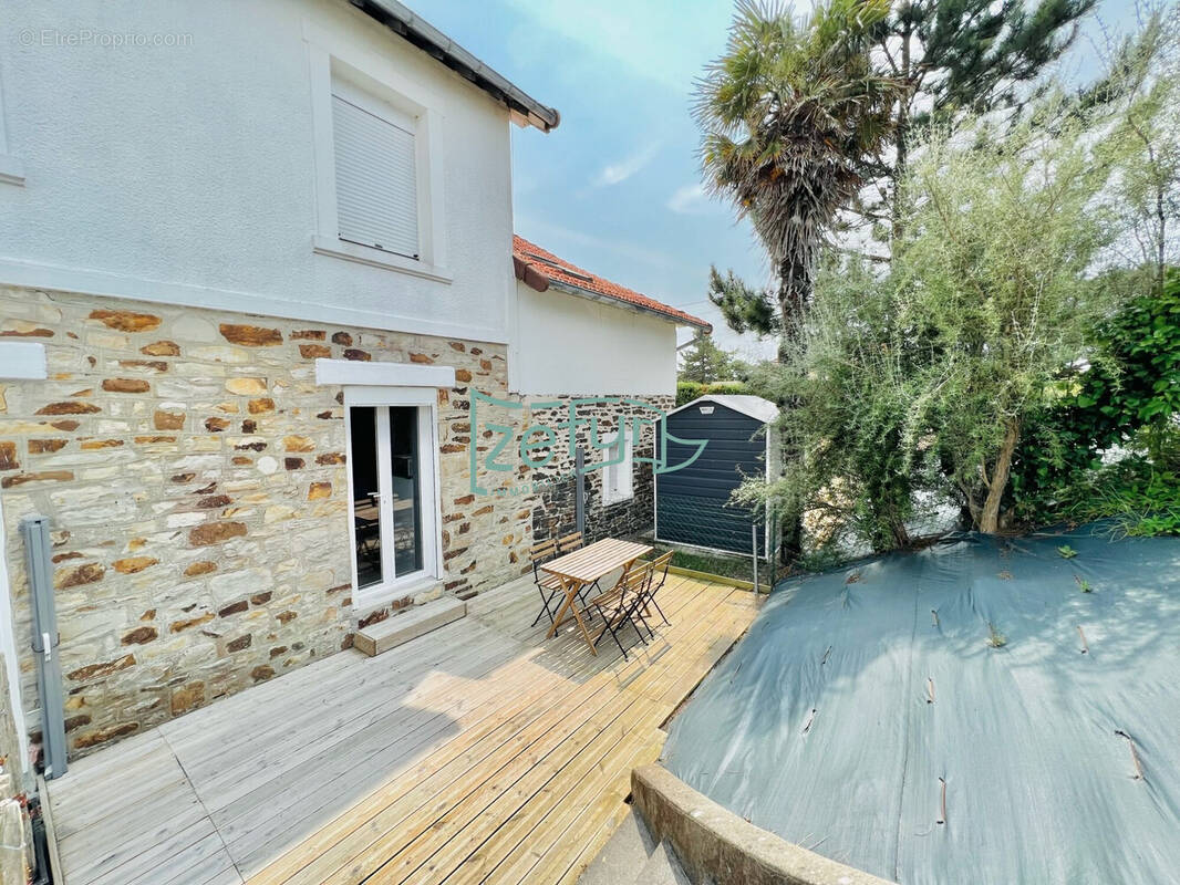 Appartement à BARNEVILLE-CARTERET