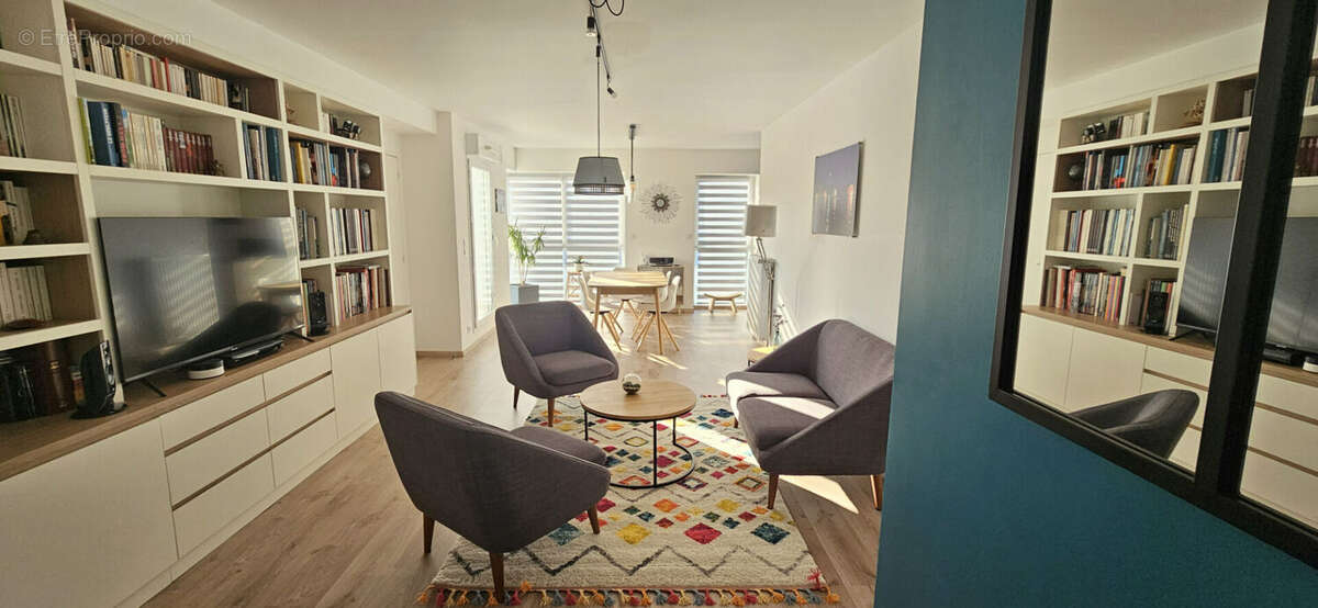 Appartement à RENNES