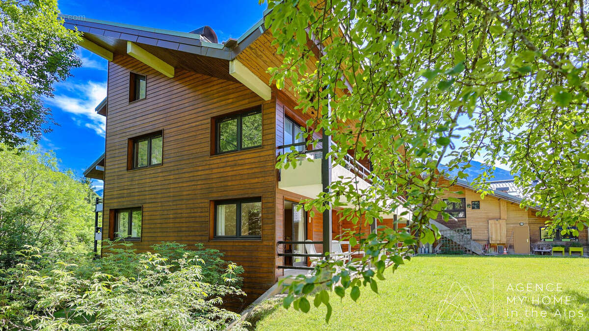 Appartement à SAINT-JEAN-D&#039;AULPS