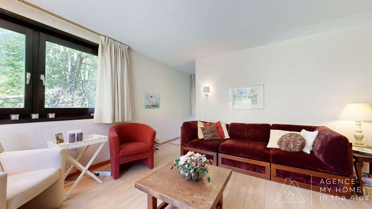 Appartement à SAINT-JEAN-D&#039;AULPS