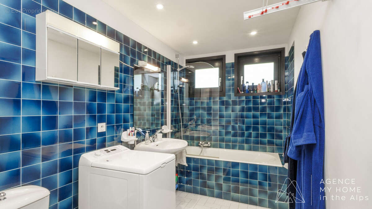 Appartement à SAINT-JEAN-D&#039;AULPS