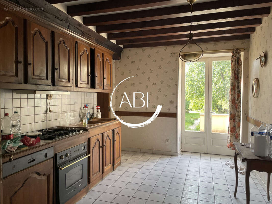 Maison à BEAULANDAIS