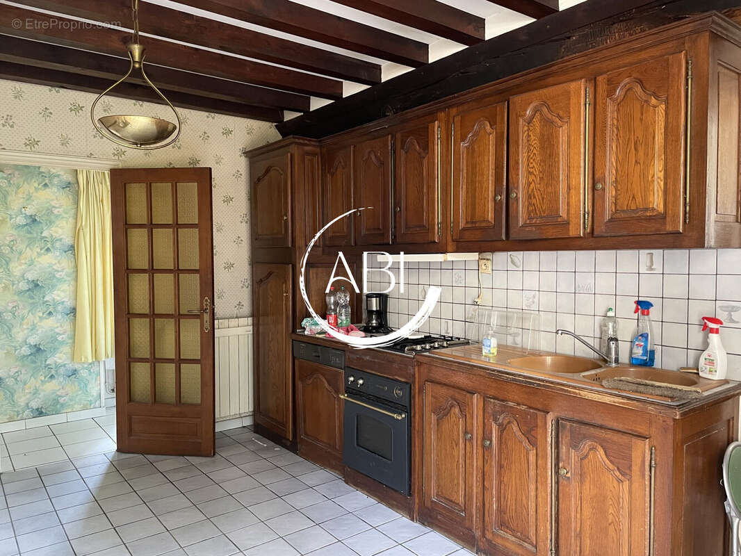 Maison à BEAULANDAIS