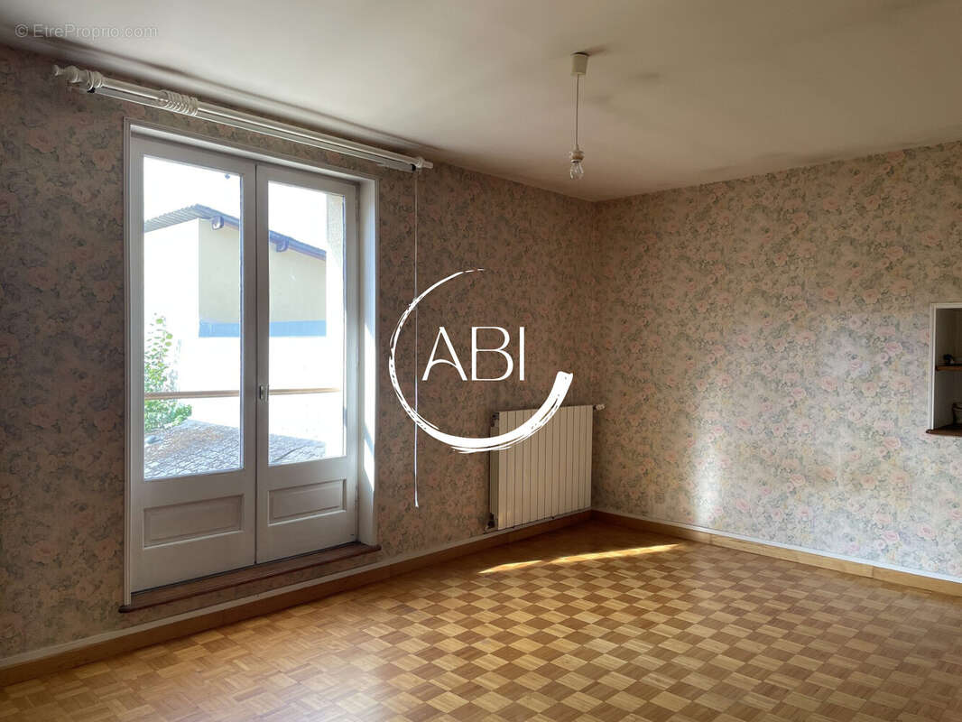 Maison à BEAULANDAIS