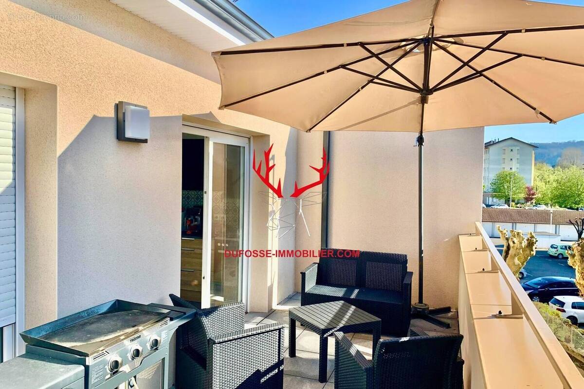 Photo 1 - Appartement à BOURGOIN-JALLIEU