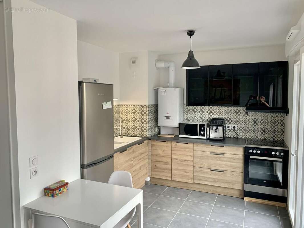 Photo 4 - Appartement à BOURGOIN-JALLIEU