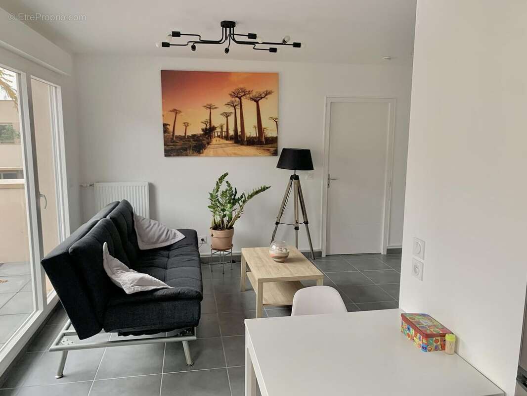 Photo 5 - Appartement à BOURGOIN-JALLIEU