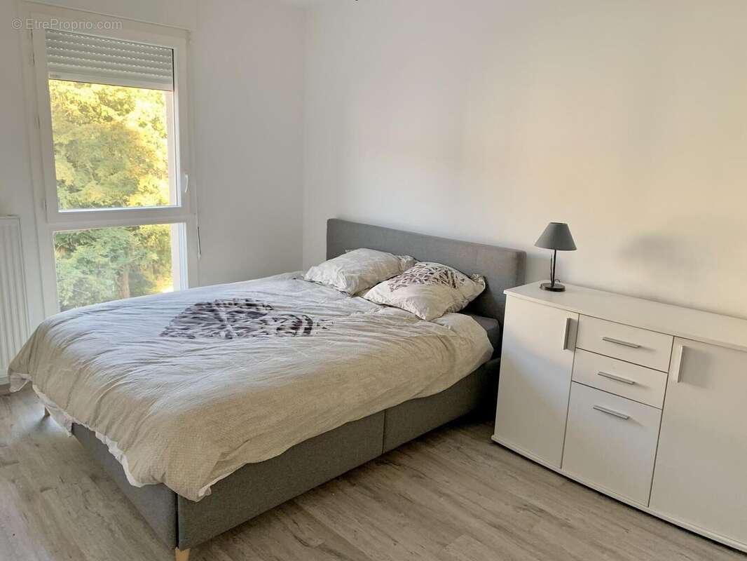 Photo 9 - Appartement à BOURGOIN-JALLIEU