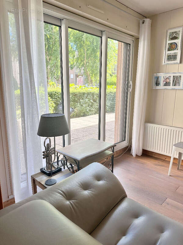 Appartement à MONTIGNY-LE-BRETONNEUX
