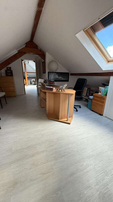 Maison à FEROLLES-ATTILLY