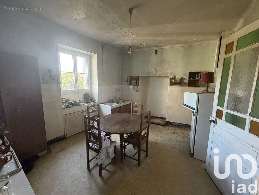 Photo 4 - Maison à BUBRY