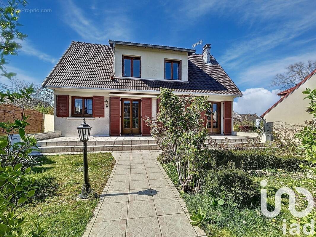 Photo 1 - Maison à CHELLES