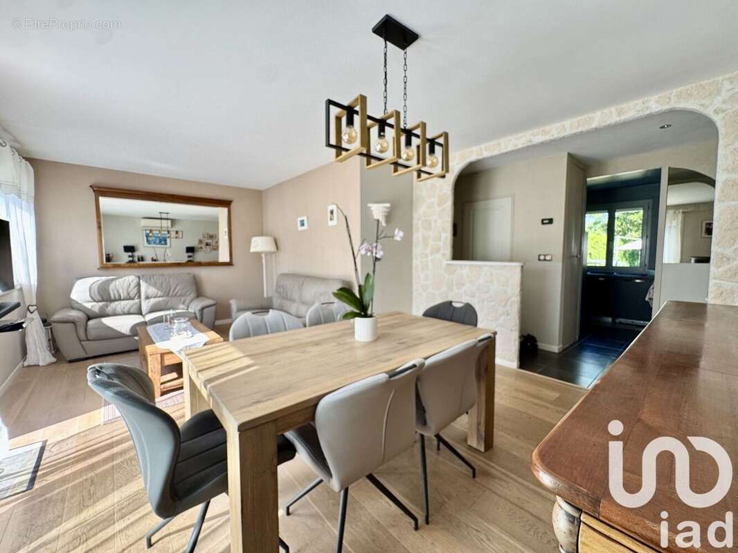 Photo 2 - Maison à BOUVILLE