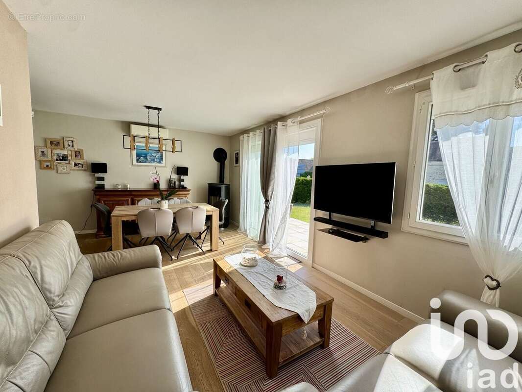 Photo 3 - Maison à BOUVILLE