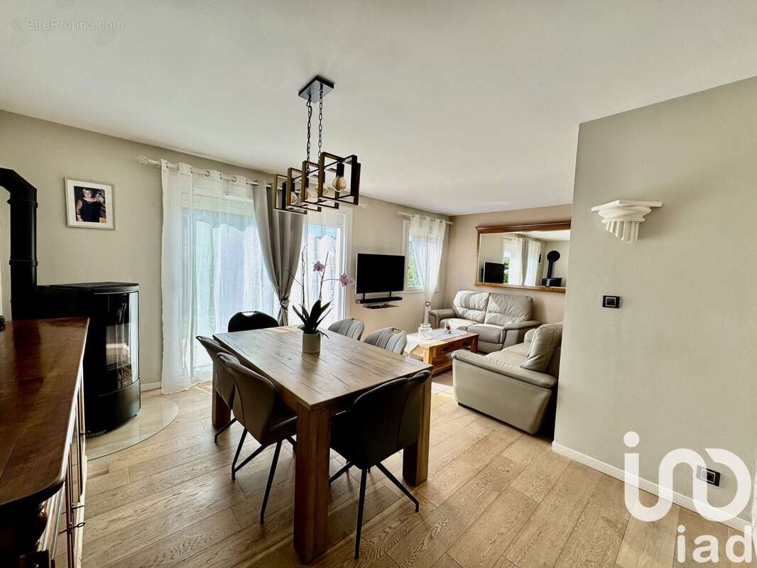 Photo 4 - Maison à BOUVILLE