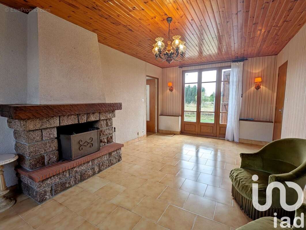 Photo 3 - Maison à MOSNAY