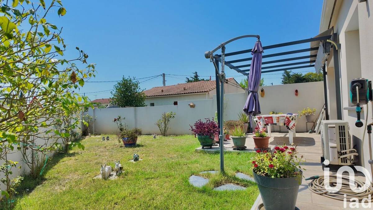 Photo 1 - Maison à MARGUERITTES