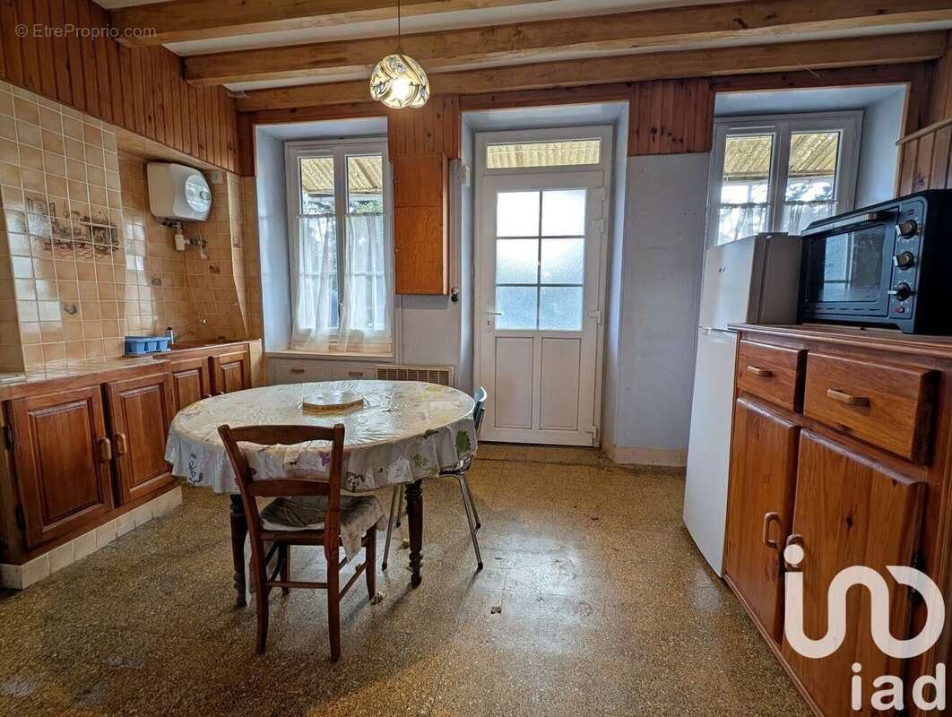 Photo 2 - Maison à LA CHATRE