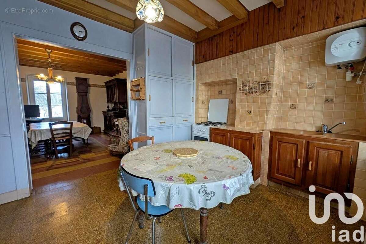 Photo 3 - Maison à LA CHATRE