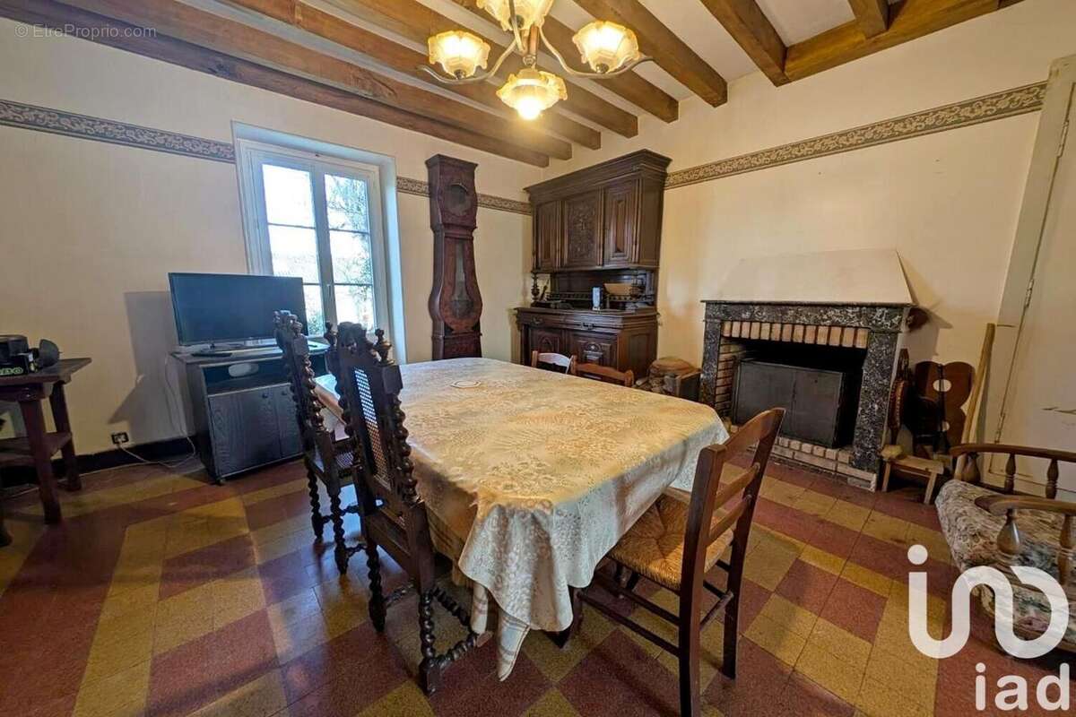 Photo 4 - Maison à LA CHATRE