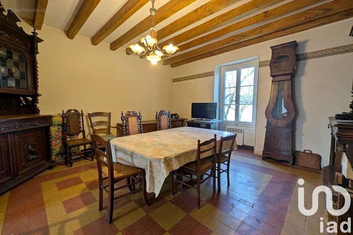 Photo 5 - Maison à LA CHATRE