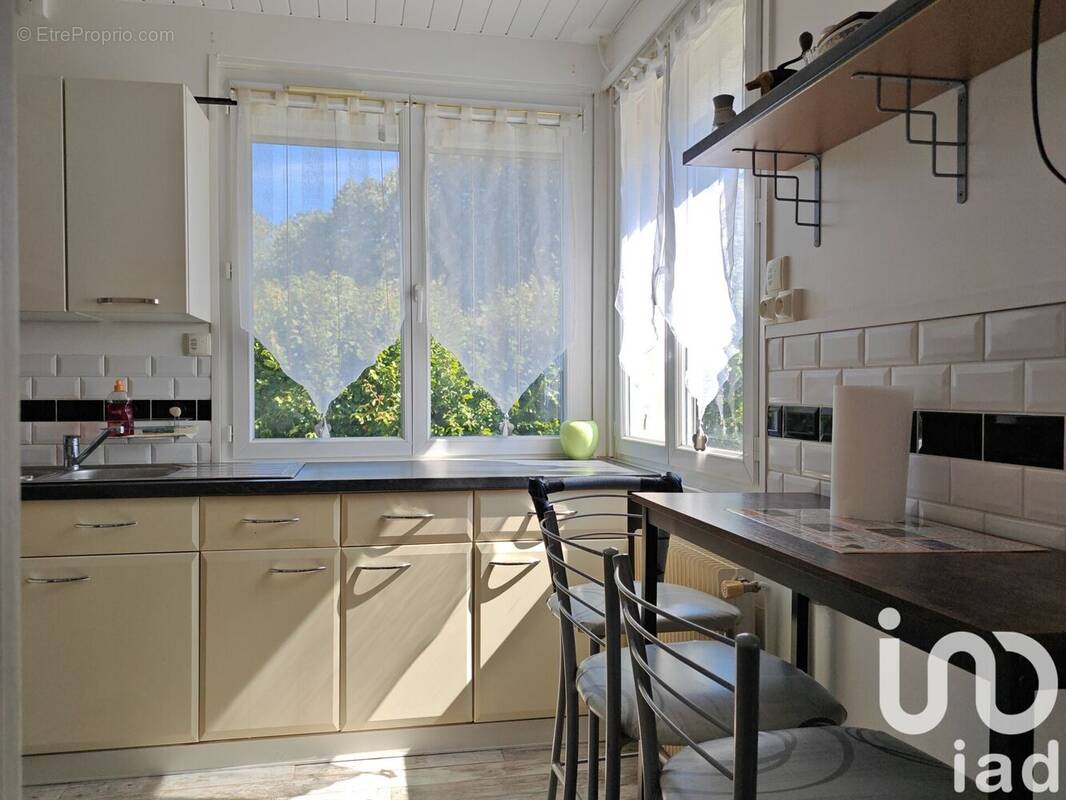 Photo 1 - Maison à ARGENT-SUR-SAULDRE