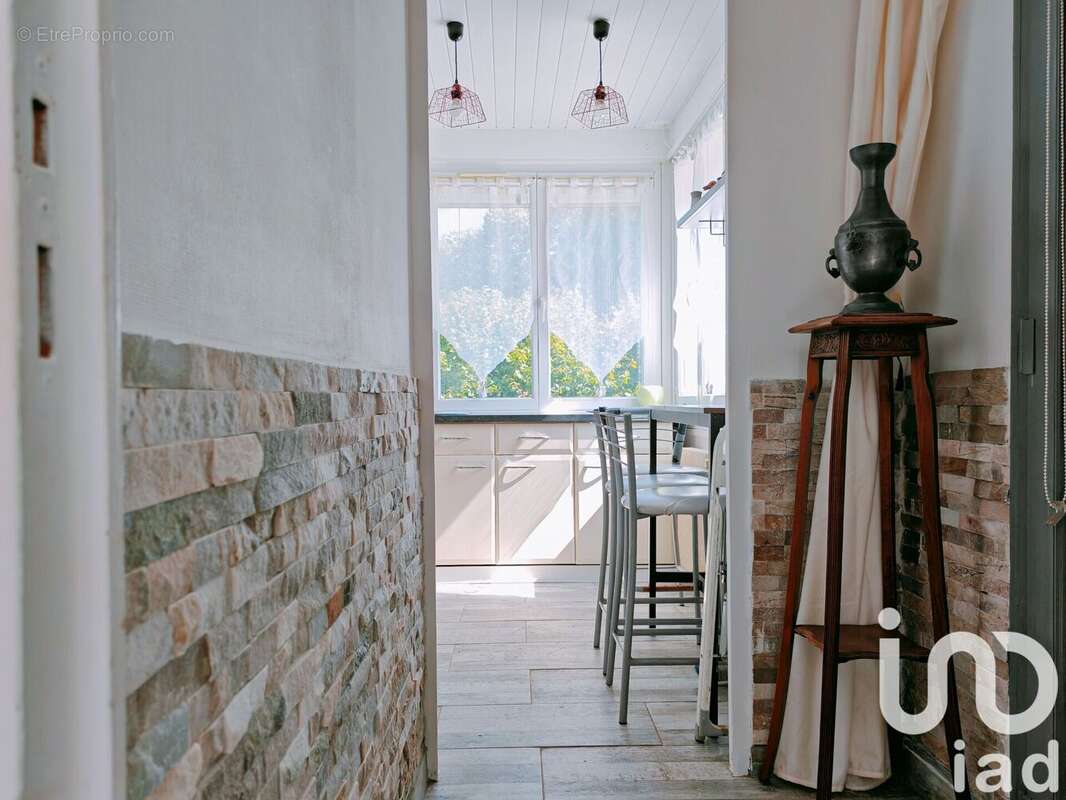 Photo 3 - Maison à ARGENT-SUR-SAULDRE