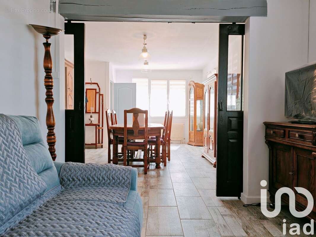 Photo 6 - Maison à ARGENT-SUR-SAULDRE