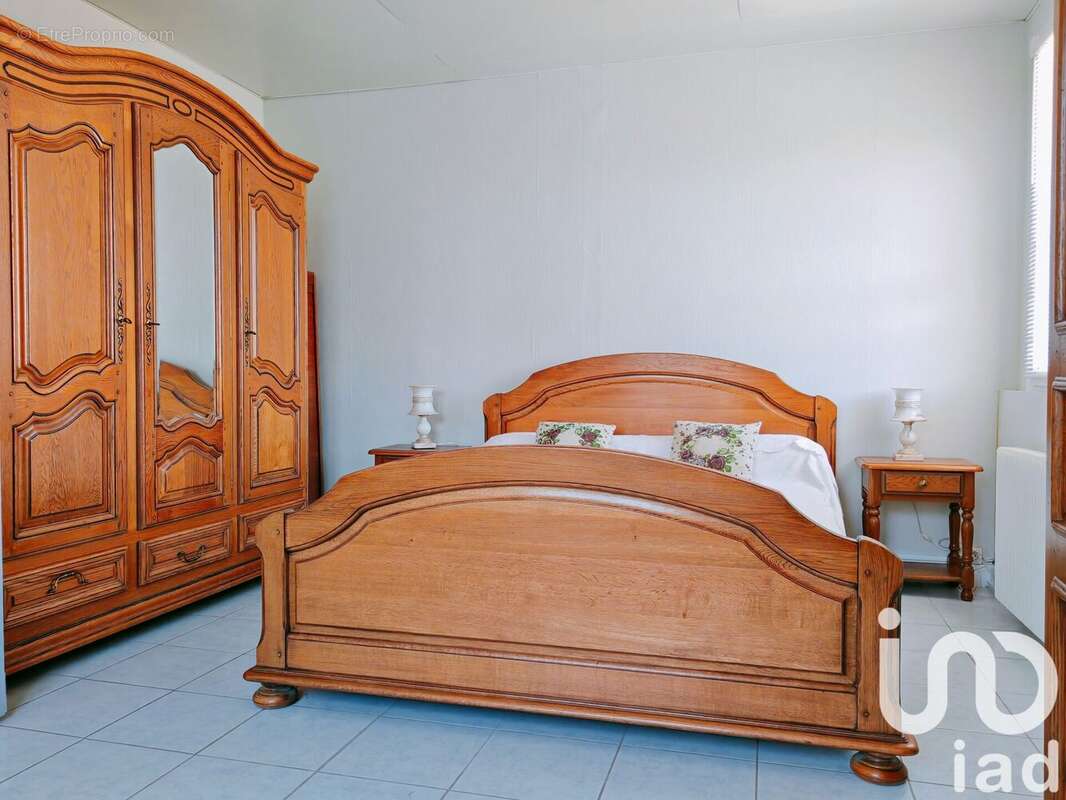 Photo 8 - Maison à ARGENT-SUR-SAULDRE