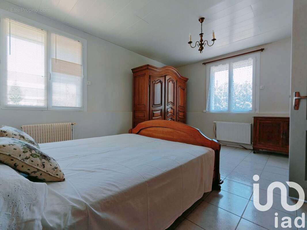 Photo 9 - Maison à ARGENT-SUR-SAULDRE