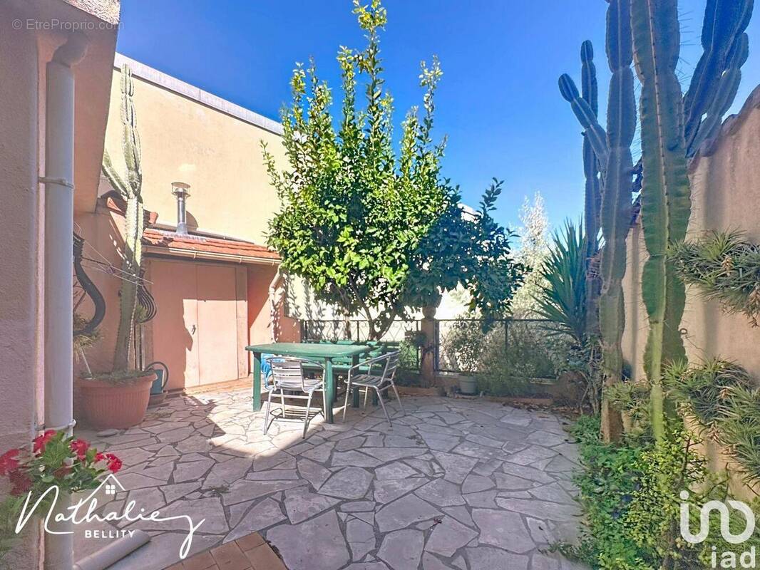 Photo 1 - Maison à NICE