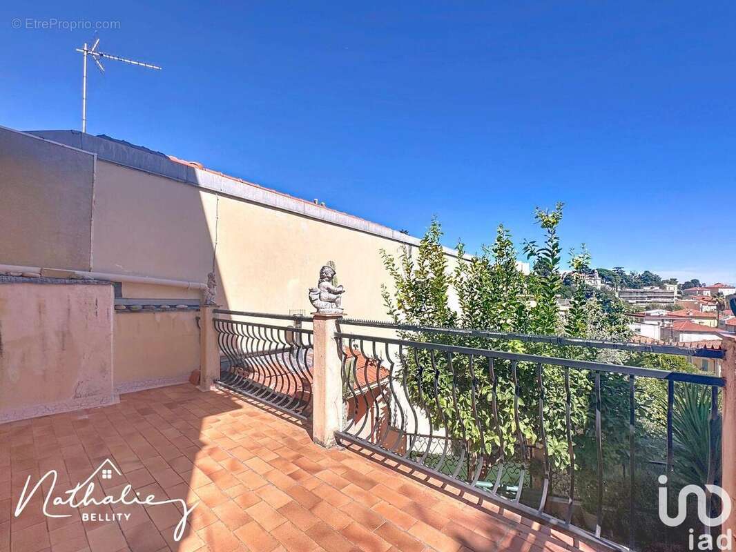 Photo 2 - Maison à NICE