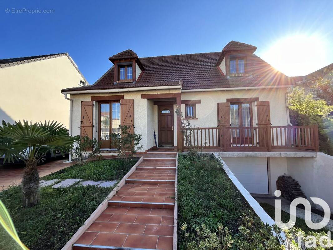 Photo 1 - Maison à ARGENTEUIL