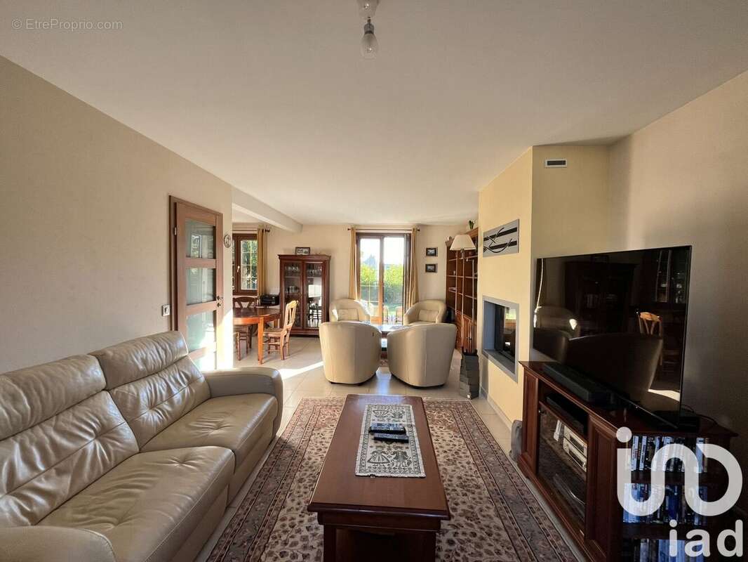 Photo 4 - Maison à ARGENTEUIL