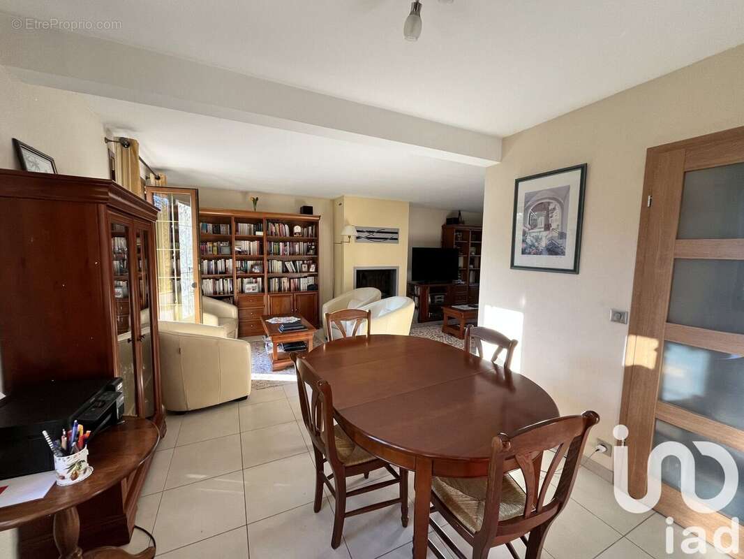 Photo 5 - Maison à ARGENTEUIL